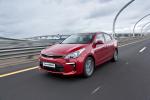 Kia Rio 2017 года